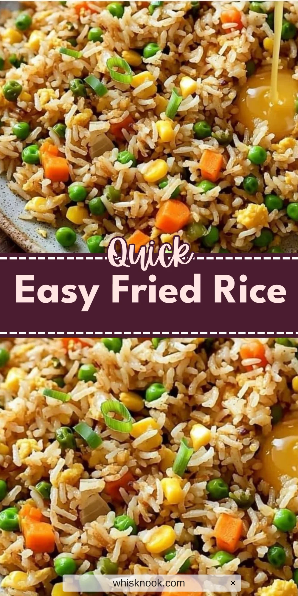 Easy Fried Rice