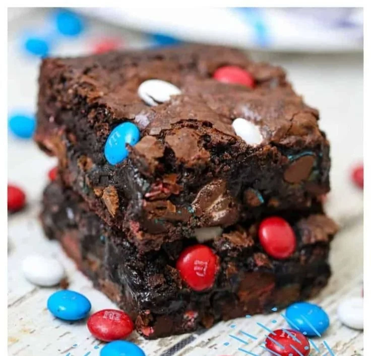 Fudgy Ultimate Gooey Brownies