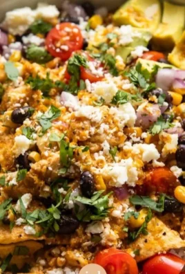 Delicious Hot Honey Baja Chicken Bowl with fresh ingredients served in a bowl