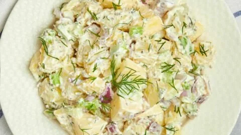 Ina Garten's Potato Salad