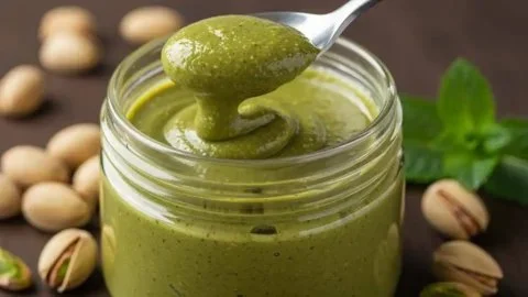 Pistachio Cream Recipe