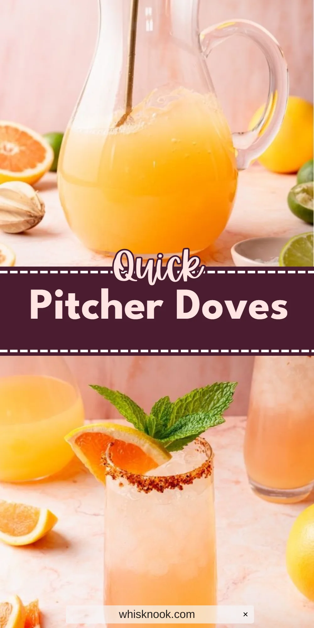 Pitcher Doves