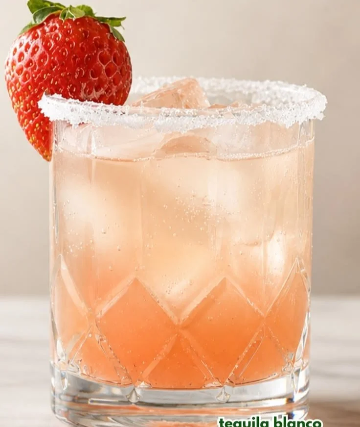 Strawberry Paloma