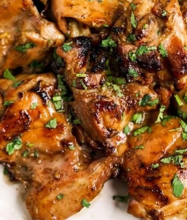 Thai Grilled Chicken