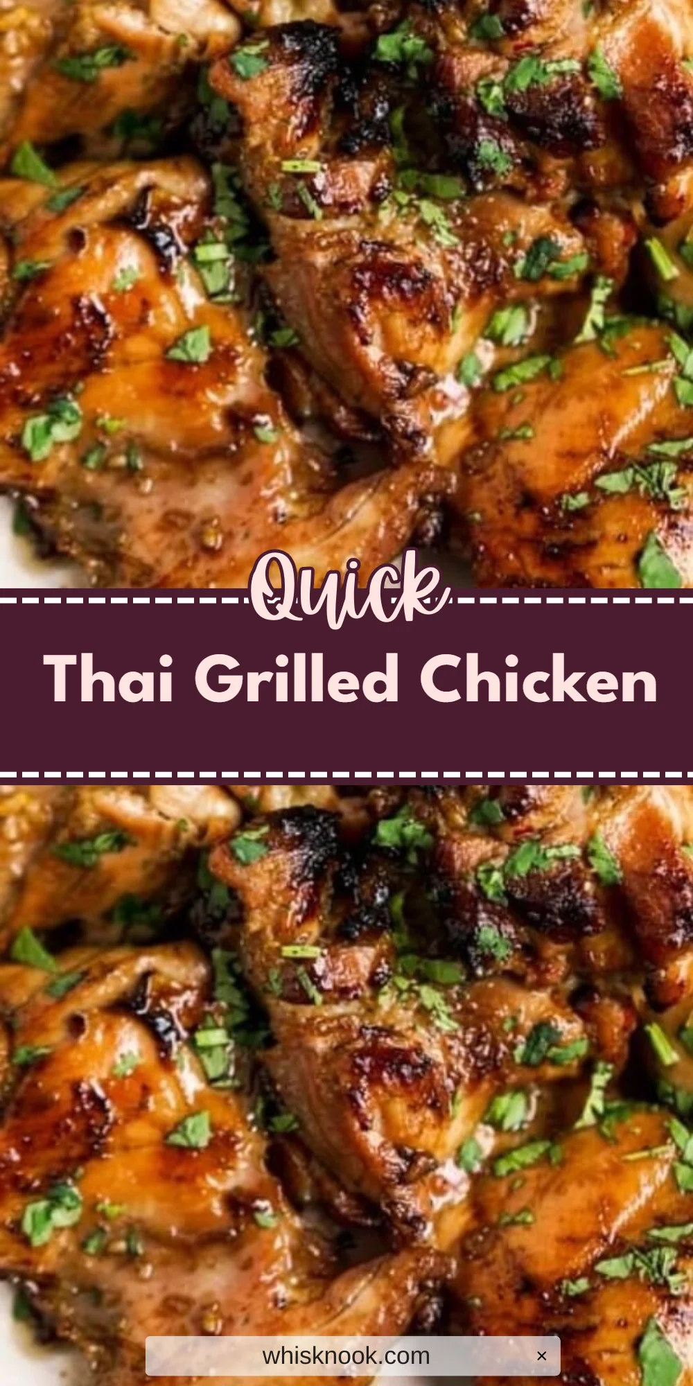 Thai Grilled Chicken
