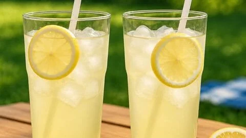 The Best Homemade Lemonade Recipe