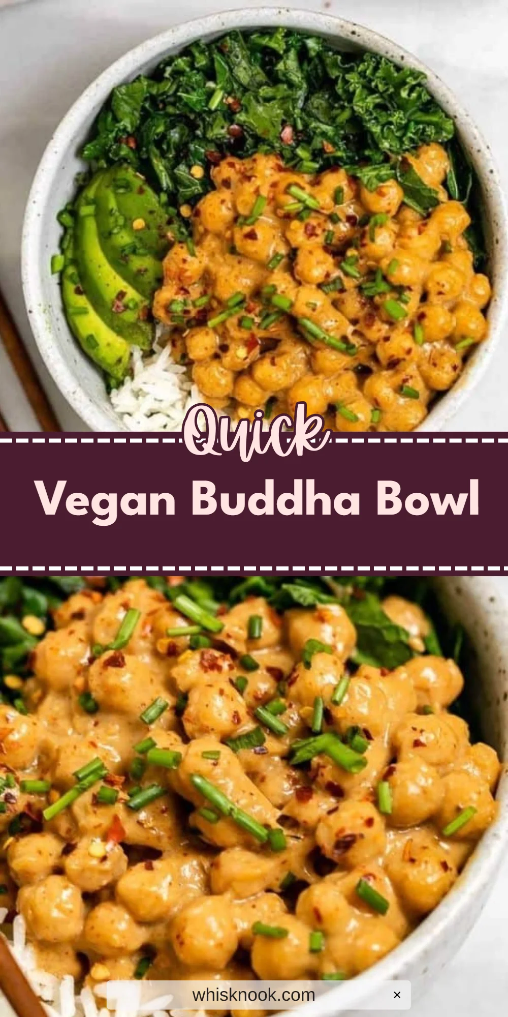 Vegan Buddha Bowl