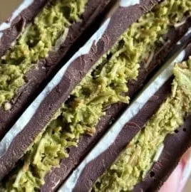 Viral Dubai Chocolate Bar showcasing unique flavors and decadent design
