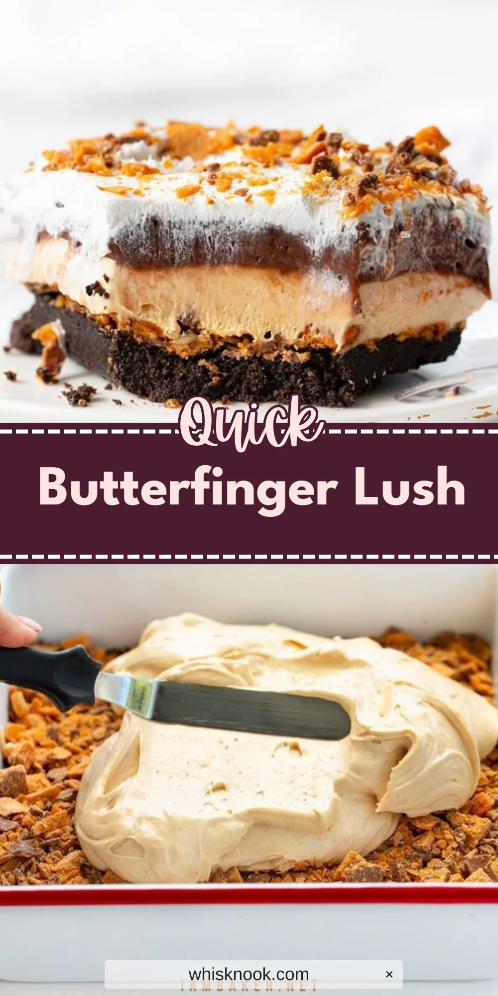 Butterfinger Lush