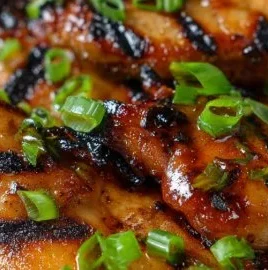Delicious Hawaiian Teriyaki Chicken served on a plate with colorful vegetables.