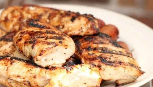 How to Grill Chicken Breasts