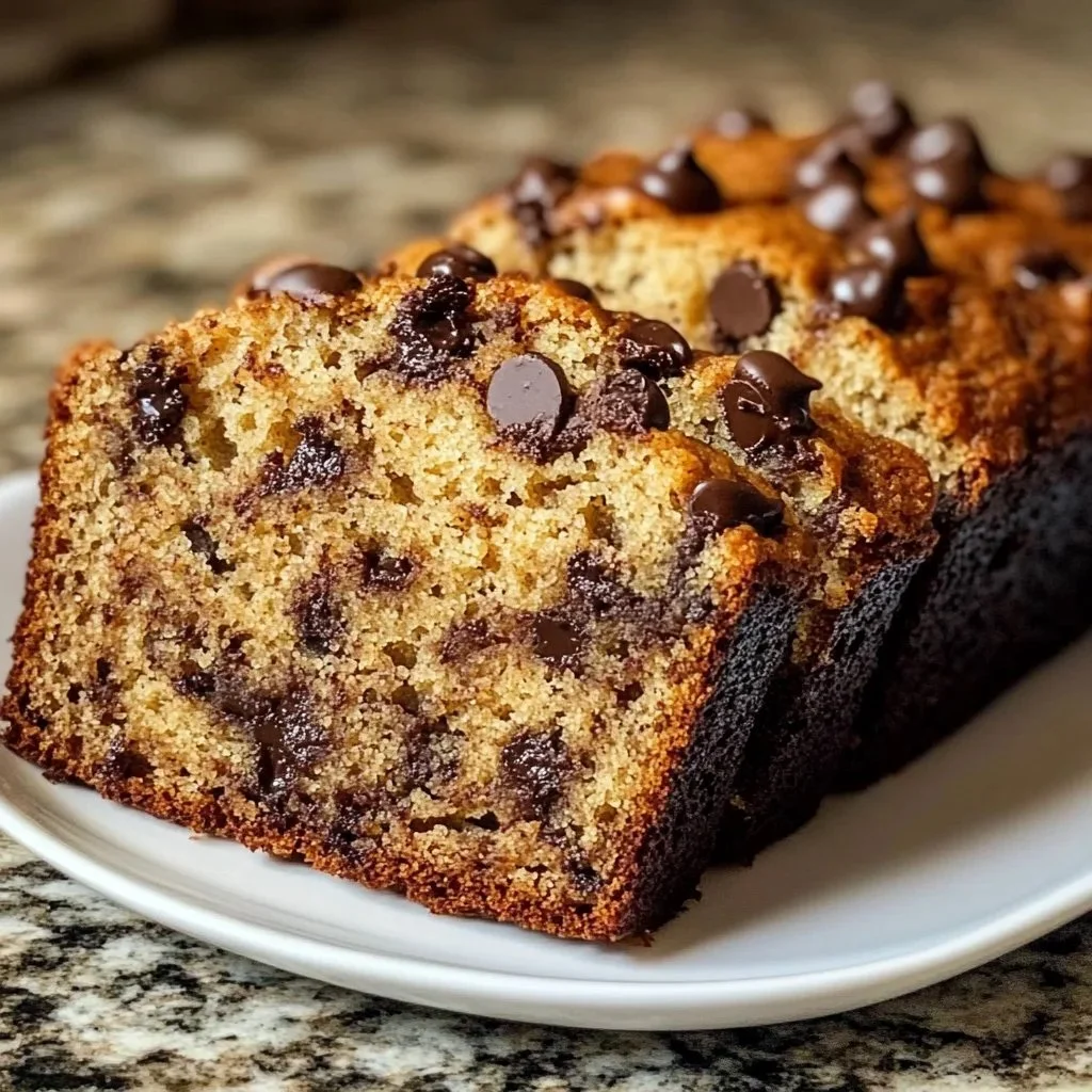 Irresistible Super Moist Chocolate Chip Banana Bread: The Ultimate 7-Step Recipe