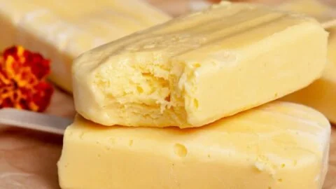 Mango Popsicles