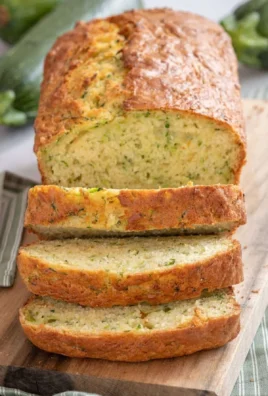 Delicious slice of zucchini bread from the Pioneer Woman recipe