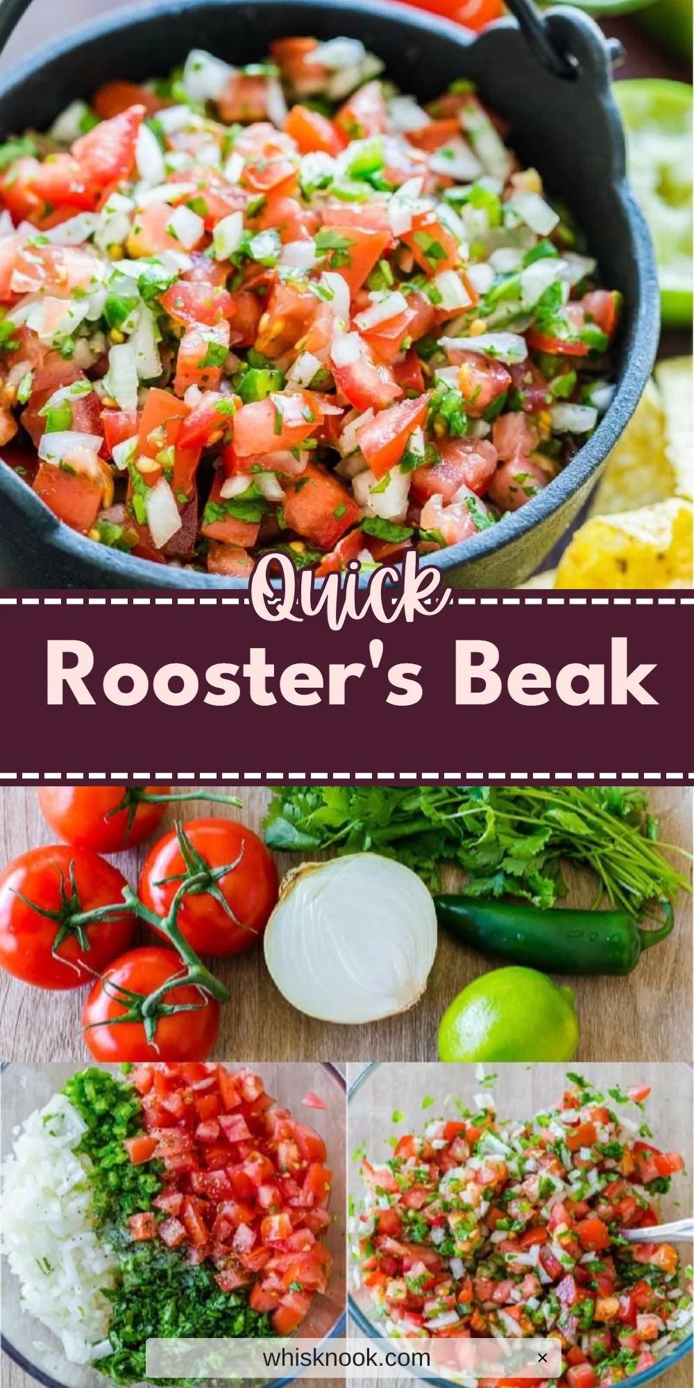 Rooster's Beak